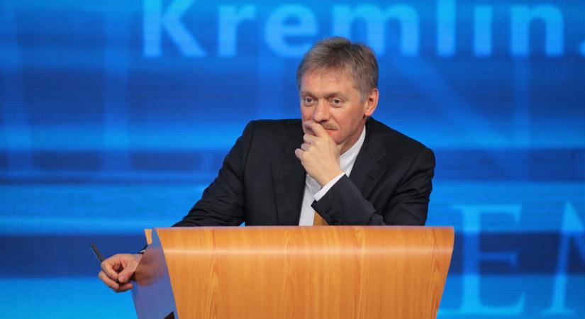 Peszkov: Ez bizonyítja, hogy Kijev terrorcselekmények szervezőjévé vált