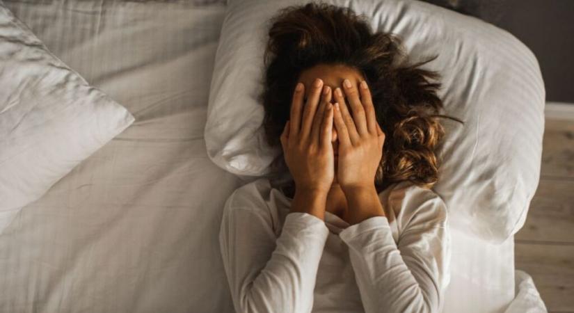 Alvásfóbia: amikor félünk elaludni