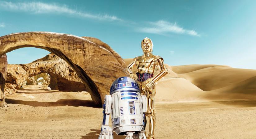 George Lucas szerint R2-D2 volt a Star Wars legnagyobb hőse