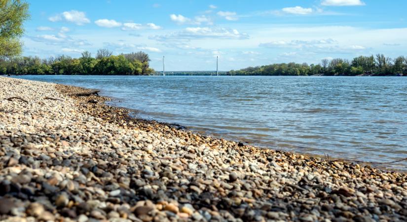 Új szakaszba lép a Duna menti gátépítés a Római-parton