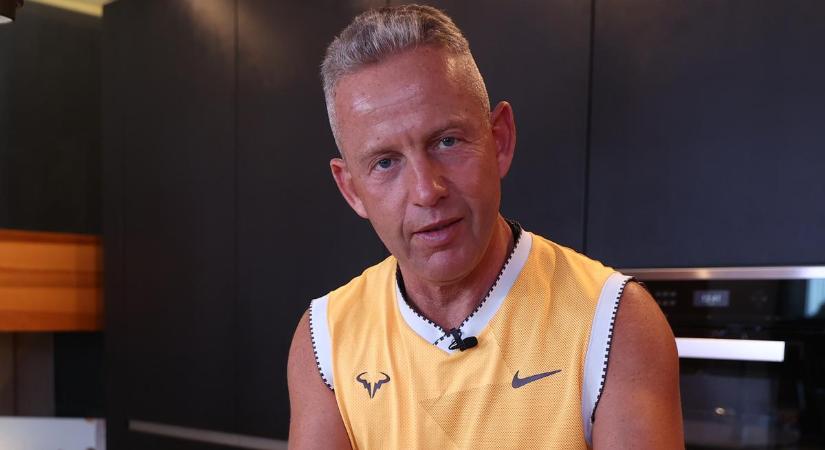 "Van még előttem út" - Schobert Norbi elmondta, mi lesz vele a bírság és visszavonulás után