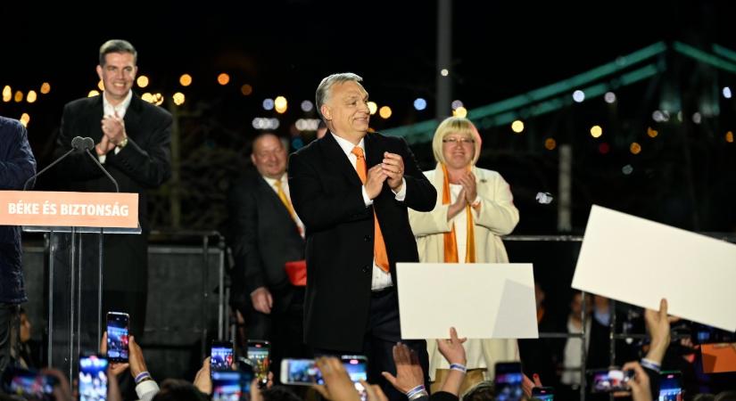 Ukrán politológus: Orbán Viktor és Magyarország sírni fog, amikor Oroszország elbukik