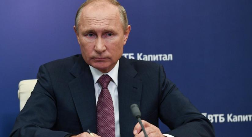 Putyin: Elfogadjuk az amerikai nép bármilyen döntését