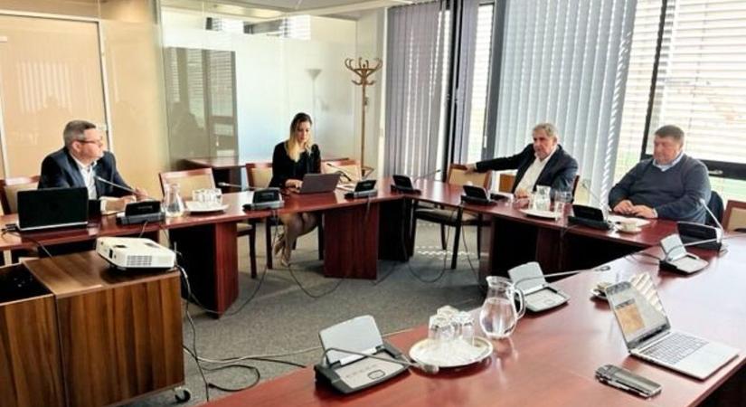 A Nógrád vármegyei fekvőbeteg-ellátásról egyeztettek a Belügyminisztériumban