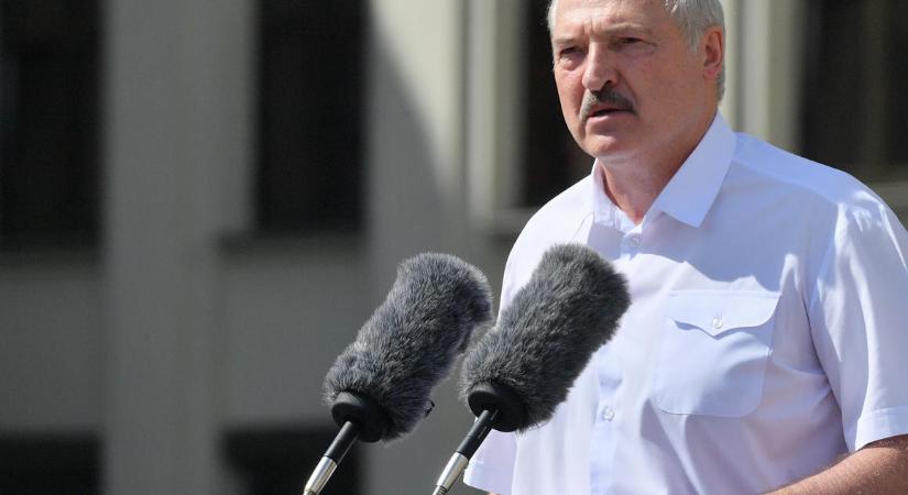 Lukasenka leváltotta a belügyminiszterét