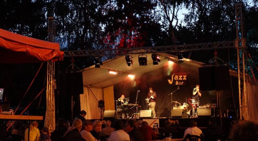 Jazz és a Bor Fesztiválja 2023 Balatonboglár