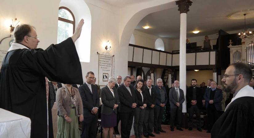 Kolozsvári Evangélikus-Lutheránus Egyházmegye: megválasztották a tisztségviselőket a következő hat évre