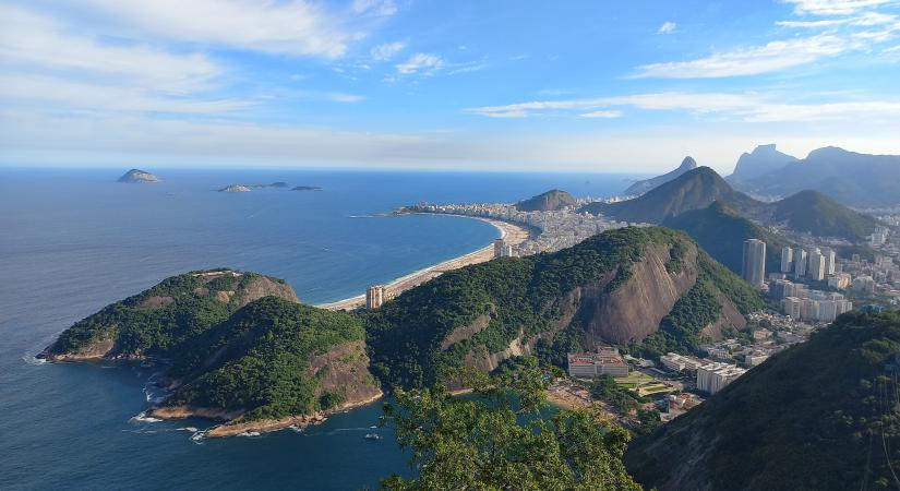 Megfejteni Rio de Janeirót