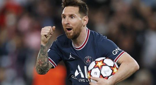 Eldőlt, hová igazol Lionel Messi