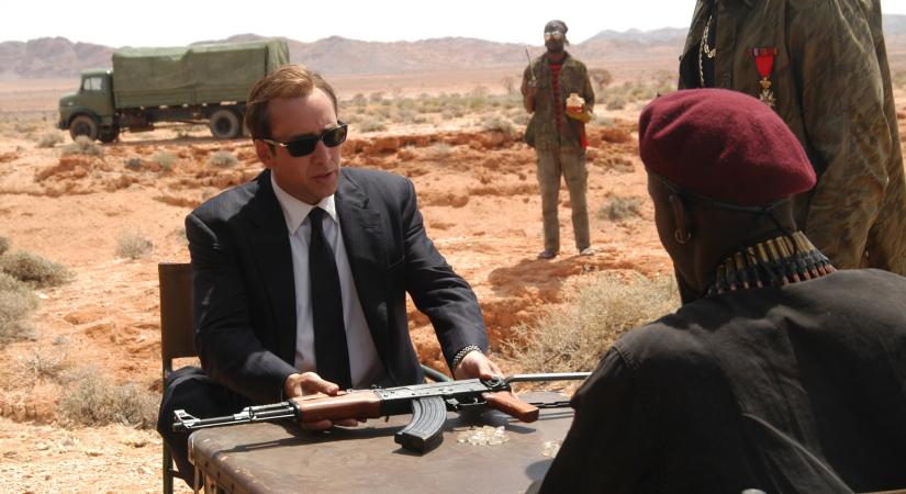 Készül a Fegyvernepper 2. Nicolas Cage és Bill Skarsgard főszereplésével