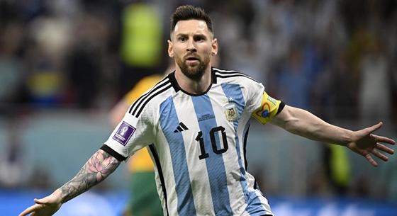Messi több pénzért igazolhat Szaúd-Arábiába, mint amennyibe a Puskás Aréna került