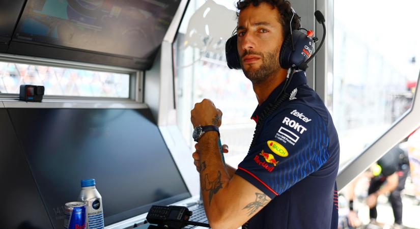 Ricciardo úgy érzi, befejezetlen ügyei vannak a Forma-1-ben