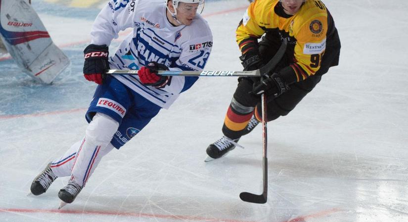 Jégkorong-vb: fehérvári csatárral, NHL-es sztárja nélkül utazik a francia keret