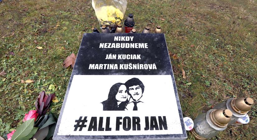 Lezárult a bizonyítás a Kuciak-gyilkosság ügyében