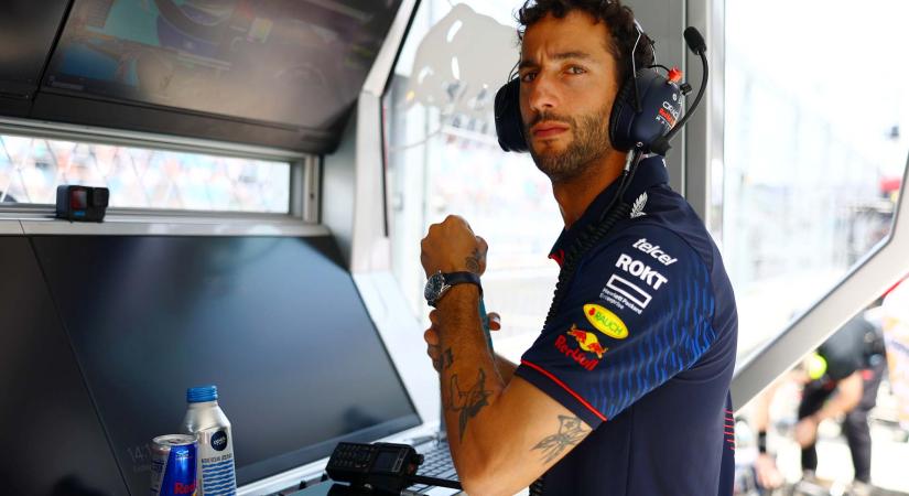 Ricciardo a visszatérésről: Befejezetlen ügyem van még az F1-ben!