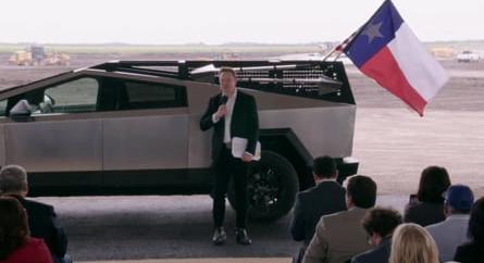 Hivatalos videón tűnt fel a Tesla Cybertruck eddig nem látott változata
