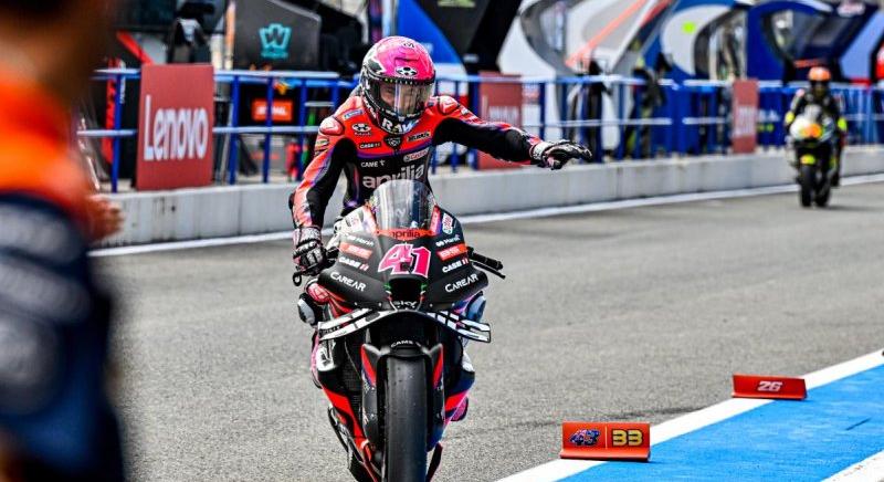 Espargaro: A 2024-es lehet az utolsó szezonom a MotoGP-ben
