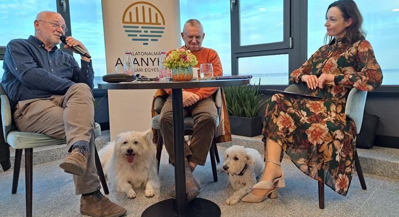 Csányi Vilmos 88 éves – „Miért ne lennék optimista, kiterítenek úgyis”