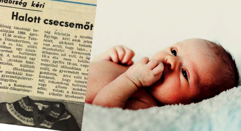 Halott csecsemőt rejtett a dózsakerti kuka - máig köztünk járhatnak a gyilkos anyák