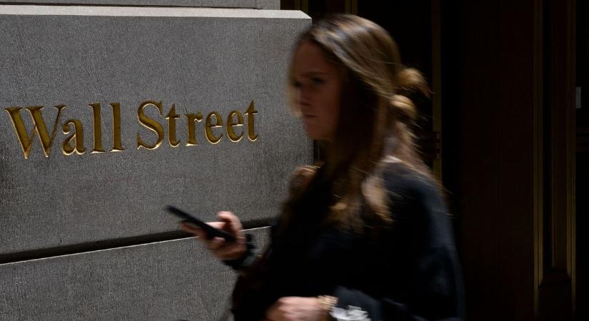 Makrogazdasági aggodalmak vetettek árnyékot a Wall Streetre