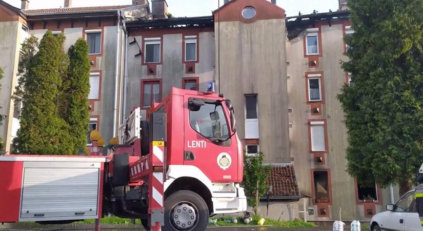 Leégett több lakás egy töltőn hagyott villanyroller miatt