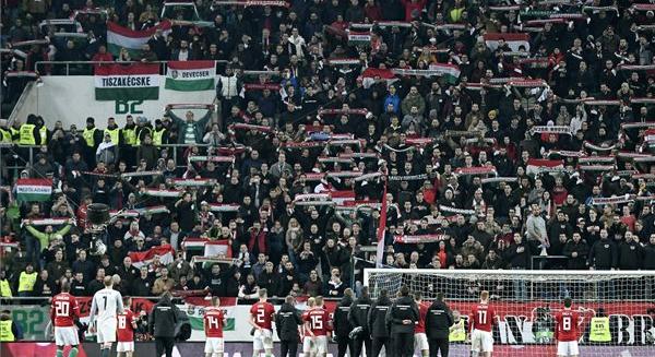 Az MLSZ nagy érdeklődésre számít a novemberi focimeccseken, húszezer nézőt várnak a Puskásba