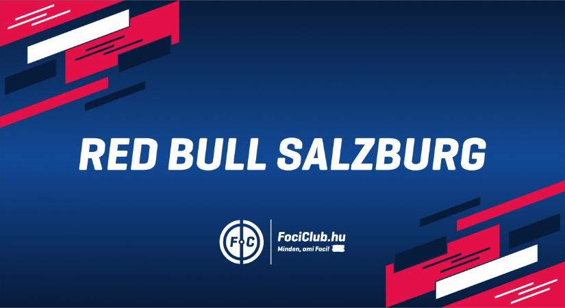 RB Salzburg: megsérült a csapat húzóneve – hivatalos