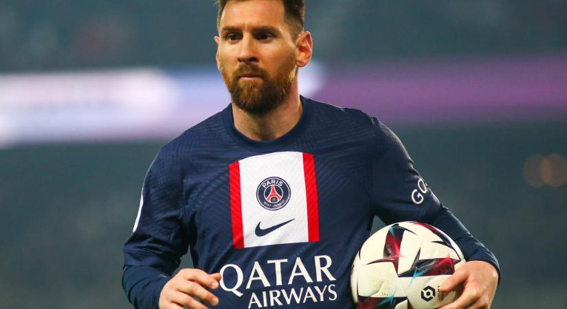 Messi tájékoztatást adott az átigazolásának helyzetéről