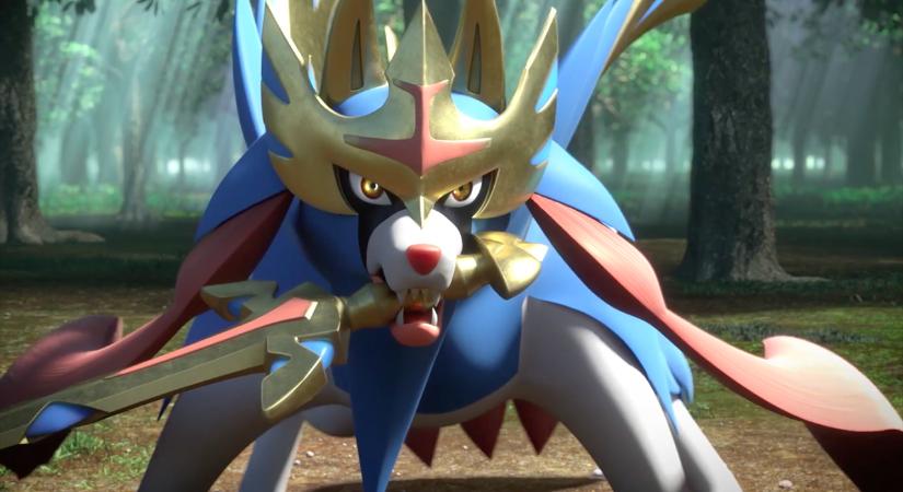 A Pokémon-játékok fejlesztői meglepő bejelentést tettek: egy szamurájos akció-kalandjátékon dolgoznak