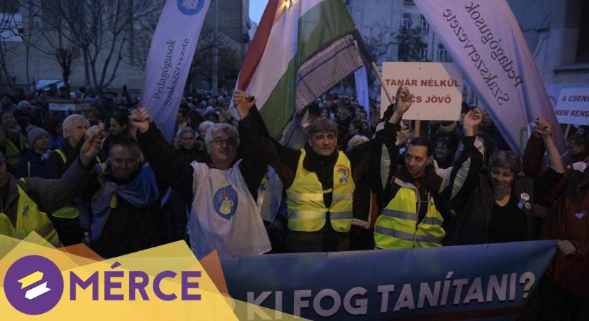 Elvérzett az NVB asztalán a Pedagógusok Szakszervezetének népszavazási kezdeményezése
