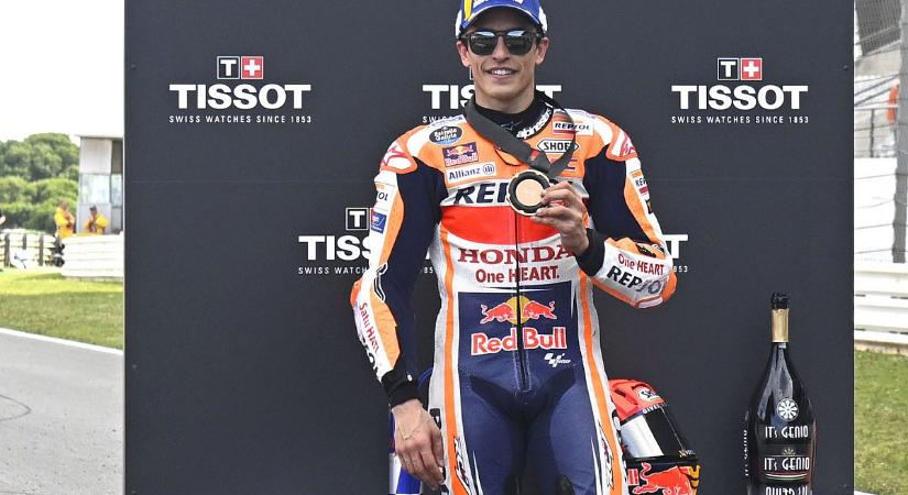 MotoGP: Kiderült, mikor tér vissza Marc Marquez!