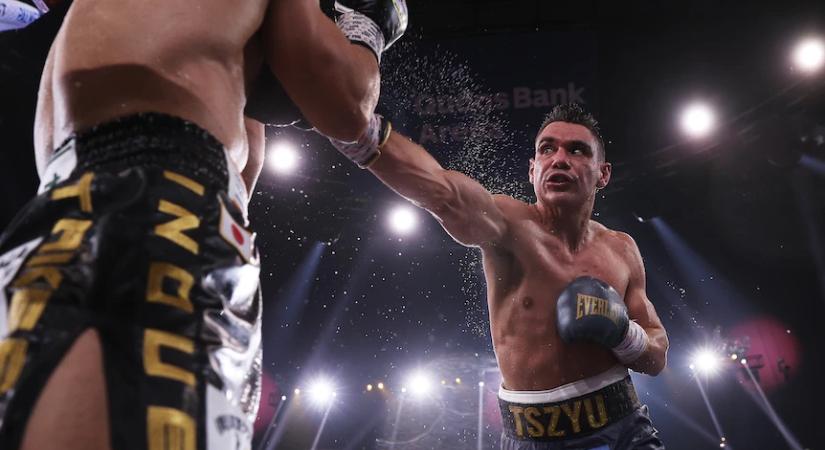 Tszyu-Ocampo júniusban