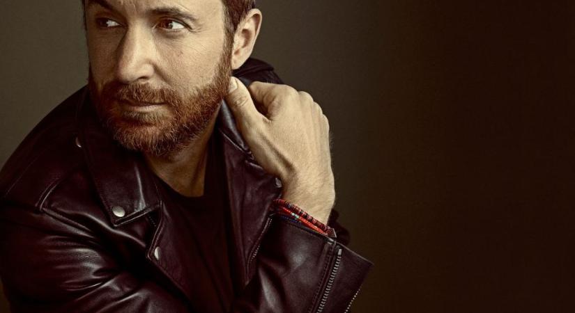 David Guetta a Széchenyi fürdőből koncertezik az MTV EMA díjátadón