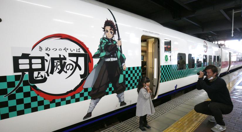 Egy vértől tocsogó horror-anime megmenti a japán gazdaságot