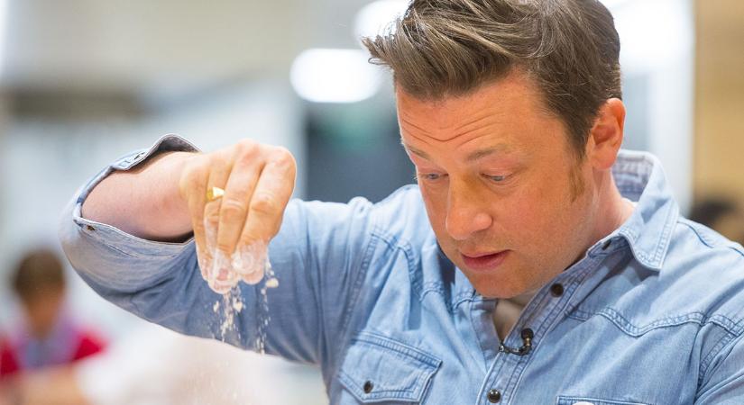 Meglepő titkot árult el családjáról Jamie Oliver