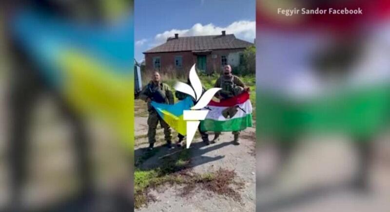 Erős Pista és hőkamerás drónok: magyar civilek segítik az ukrán harcoló alakulatot