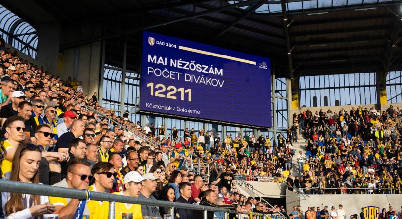A DAC az UEFA-hoz fordul a szlovák drukkerek rasszizmusa miatt