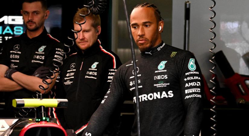Irány az IndyCar vagy a NASCAR? Lewis Hamilton szívesen kipróbálná magát Amerikában