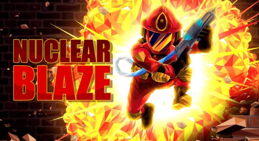 Nuclear Blaze teszt