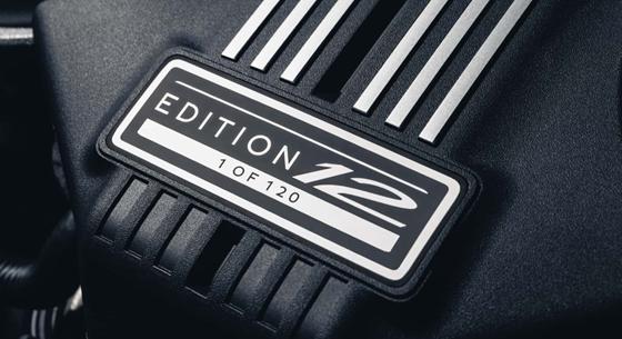 20 év után stílusosan búcsúzik a Bentley legendás biturbó W12-es motorja