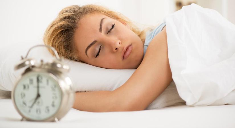 Zsírégetés alvás közben? Ezekkel a módszerekkel lehetséges