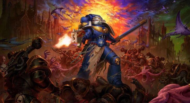 Ismét mozgásban a Warhammer 40,000: Boltgun