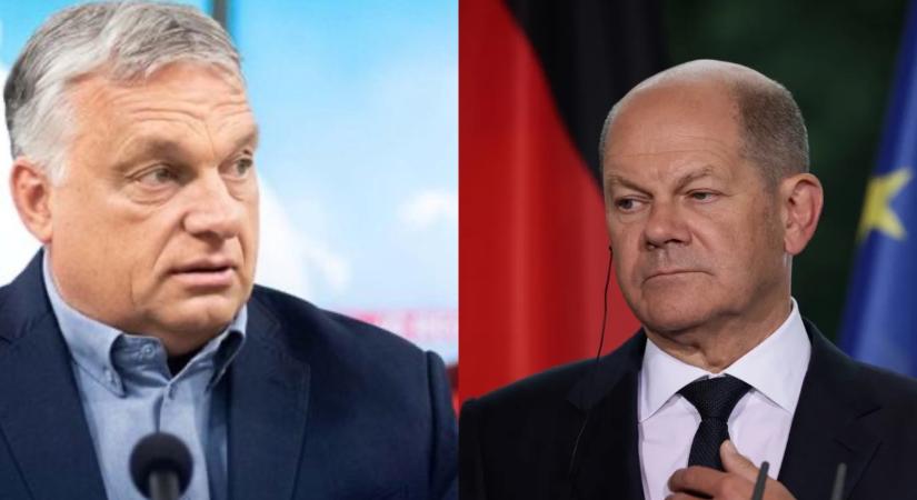 Felállt Orbán hátán a szőr, amikor meghallotta a német kancellár tervét