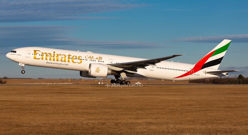 Történetének legnagyobb nyereségét érte el az Emirates