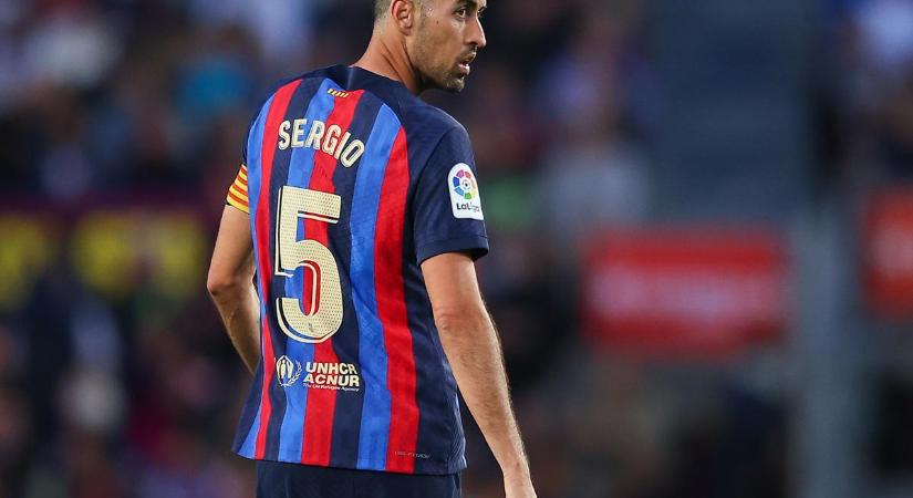 Barcelona: megvan, kivel pótolnák Busquetset, Neymar visszatérése nem opció
