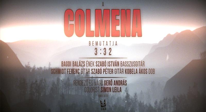 Colmena- 3:32 dalpremier