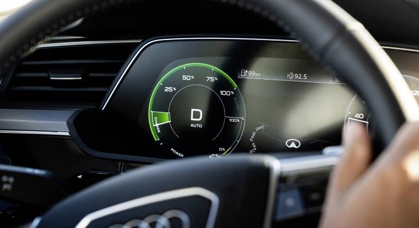 Audi-főnök: elképzelhetetlenül gyors lesz az indiai váltás