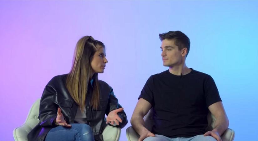 Somhegyi Krisztián szerint Viczián Viki feneke lehetne izmosabb is