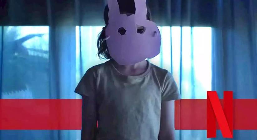 Hátborzongató előzetest kapott a Netflix új horrorja, a Run Rabbit Run