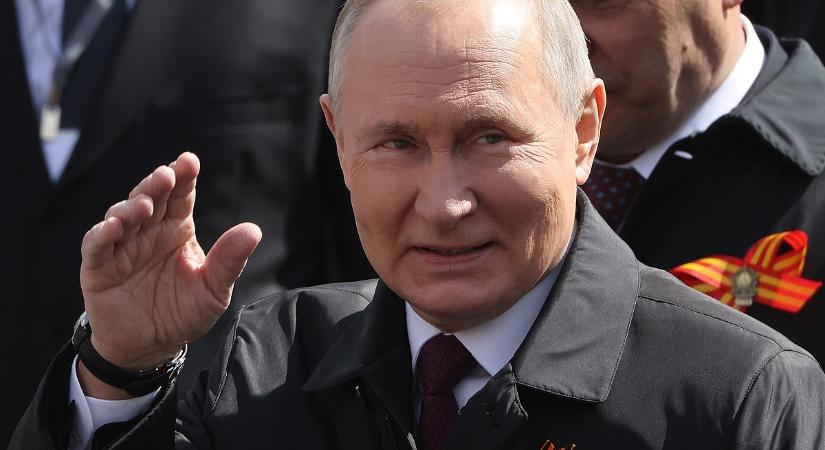 Az orosz közmédia volt újságírója már Putyin és a háború végéről beszél